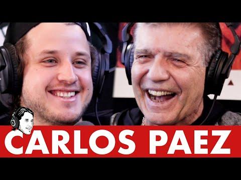 La Increíble Historia de Carlos Páez: Sobreviviente de los Andes