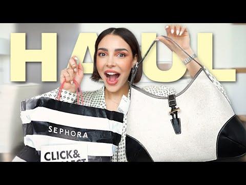 Découvrez les dernières tendances mode et beauté avec ce HAUL incroyable !