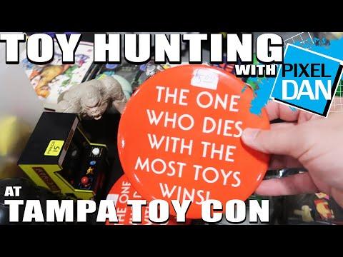 Unboxing the Exciting World of Toy Conventions in Florida