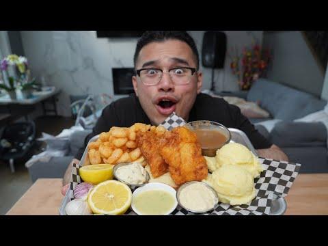 Delicious Fried Fish Platter Recipe: A Culinary Adventure