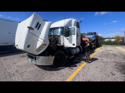 Struggling YouTubers: Truck Troubles and Roadside Reflections