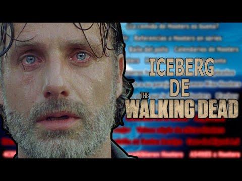 Secretos y curiosidades de The Walking Dead que no conocías