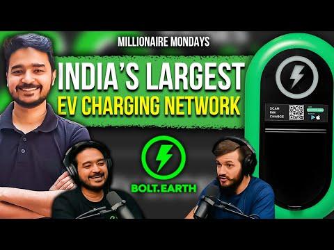 Revolutionizing the Electric Vehicle Industry: The Story of Bolt Network