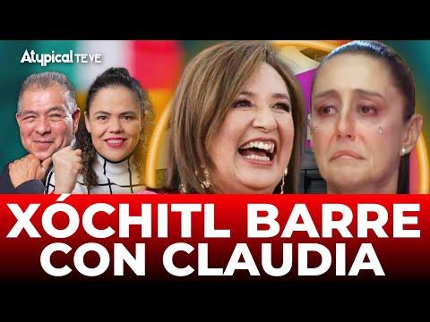 XÓCHITL GÁLVEZ: La Revelación del Primer Debate Presidencial