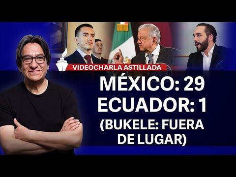 La crisis diplomática entre México y Ecuador: Análisis y repercusiones
