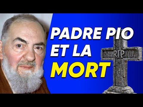 Comment se préparer spirituellement à la mort et à la conversion avec Padre Pio