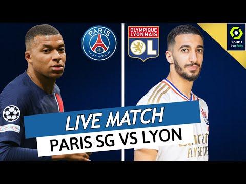 Paris Saint-Germain vs Lyon: Analyse du Match en Direct avec PSG en Tête!