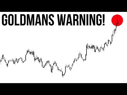 Navigating Market Volatility: Insights from Goldman Sachs Warning