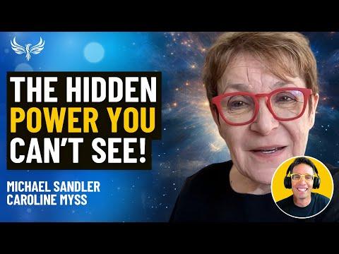 Unleashing Your Hidden Power: A Journey to Personal Empowerment with Caroline Myss