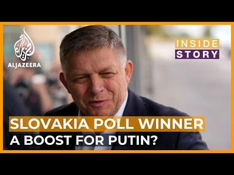 Slovakia's Election and its Impact on Ukraine Conflict: What You Need to Know