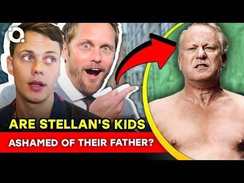 The Skarsgard Family: A Modern Approach to Parenting and Success