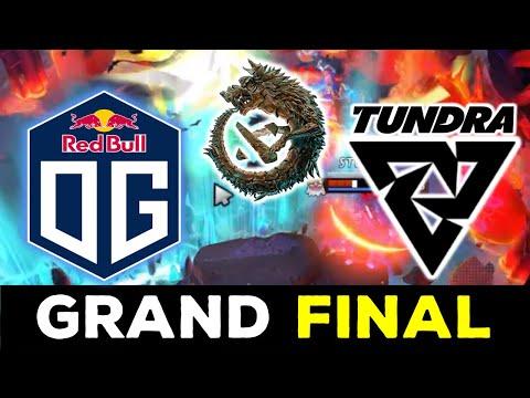 Tundra Esports vs OG: Epic Showdown in PGL WALLACHIA S1 WEU DOTA 2 Grand Final