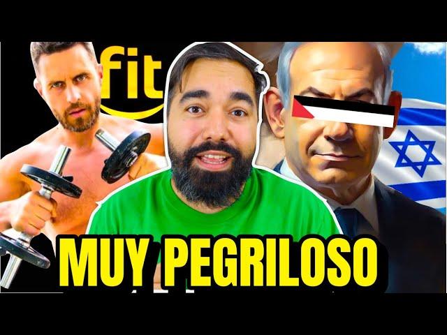 ¿Es SMART FIT peligroso? El ERROR de ISRAEL & TAIWAN