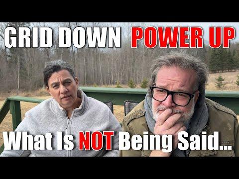 Unveiling the Hidden Truths of 'Grid Down Power Up'