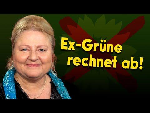 Die Kriegslust der Grünen und die Vertrauenskrise der Bevölkerung - Ein Interview mit Antje Hermenau