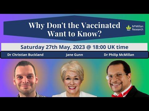Why Don't the Vaccinated Want to Know? Excess Deaths Ignored!