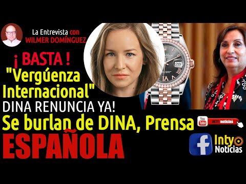 Escándalo de Dina Boluarte: Impacto en la Imagen Internacional del Perú