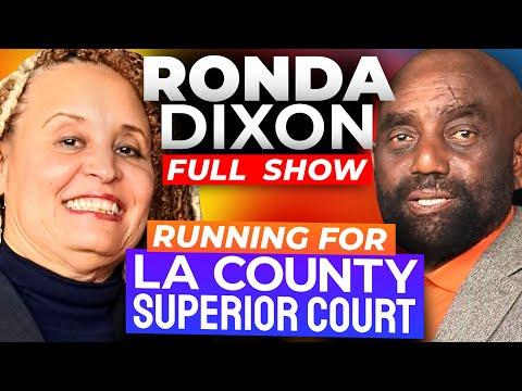 Exploring the Spiritual and Social Perspectives of L.A. Superior Court Candidate Ronda Dixon