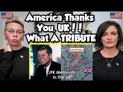 Exploring the JFK Memorial in the UK: A Tribute to America's Royal Family