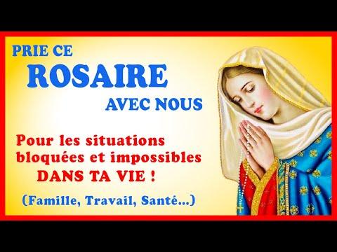 Le Pouvoir de la Prière du Rosaire: Un Guide Complet pour Trouver la Paix et la Grâce