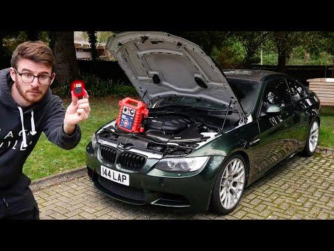 Is Your BMW E92 M3 Having Starting Issues? Here's What You Need to Know