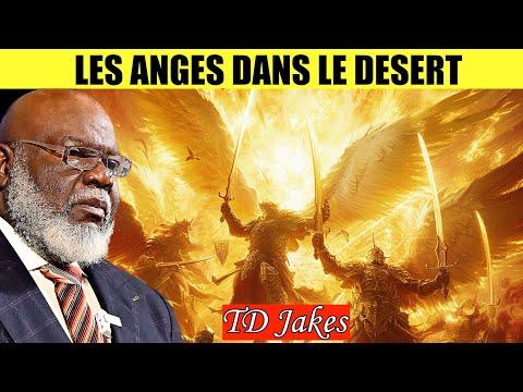 Découvrez les Anges dans le Désert avec TD Jakes