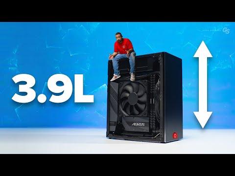 Maximizing Performance with the Gigabyte RTX4060 Low Profile GPU in the Smallest PC Case