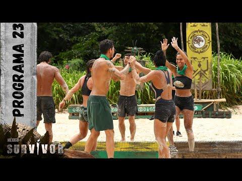 Survivor México 2024: Estrategias, Conflictos y Competencia Feroz