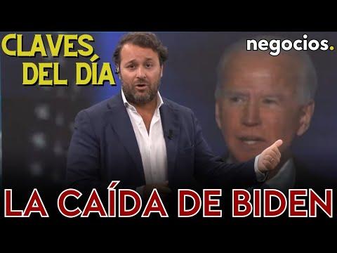 La caída de Biden y la incertidumbre en España: Claves del día