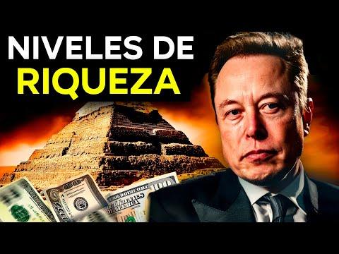 Los Secretos de los Ultra Millonarios: Descubre los Niveles de Riqueza