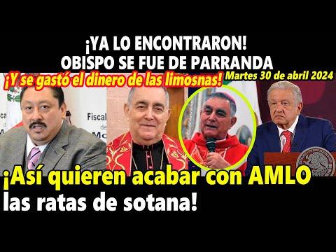 ¡Revelaciones impactantes! Corrupción en el gobierno y escándalos en la iglesia