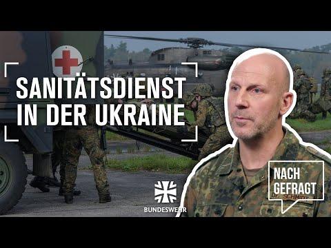 Sanitätsdienst in der Ukraine: Erfahrungen und Lehren für die Bundeswehr