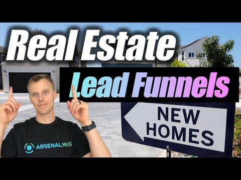 Maximizing Real Estate Leads: A Comprehensive Guide to Sales Funnels and Lead Generation