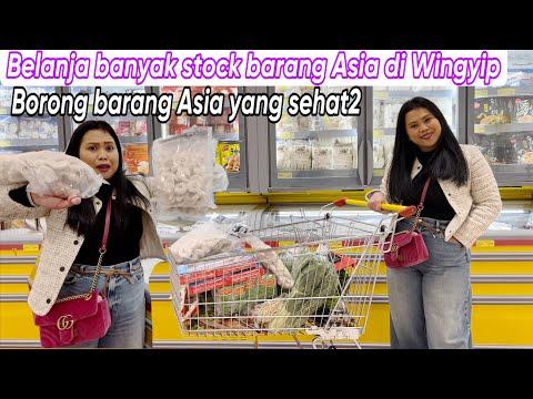 Discovering Asian Delights at Wingyip: A Shopping Adventure