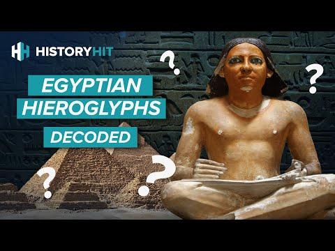 Unlocking the Secrets of Hieroglyphs: A Journey Through Ancient Egyptian Writing