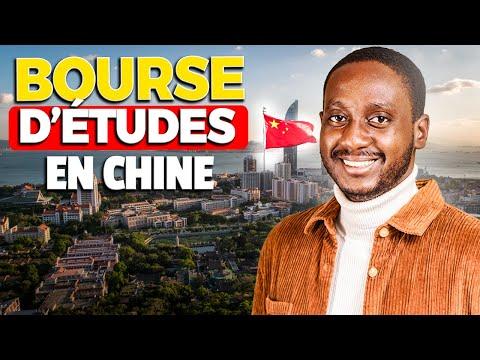 Comment obtenir une bourse d'études en Chine (Critères de sélection, Dossiers, Résultats etc. )