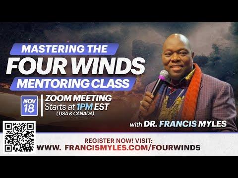 Unveiling the Power of the Four Winds: A Life-Changing Teaching