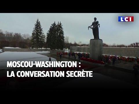 Les dessous de la conversation secrète entre Moscou et Washington
