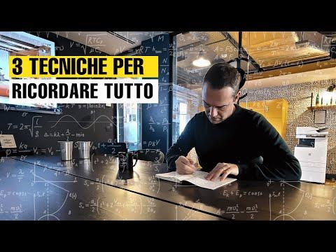 Migliorare l'apprendimento: Tecniche efficaci e consapevolezza