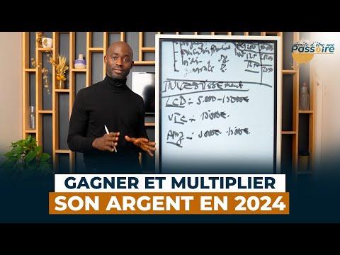 Comment Gagner et multiplier par 3 ses revenus en 2024 ? - Guide complet