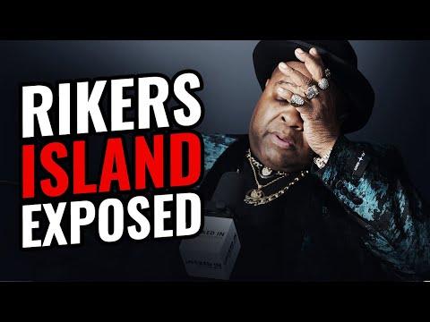 Insights from Rikers Island Prison Guard Leroy Ebron: Shocking Revelations and Eye-opening Stories
