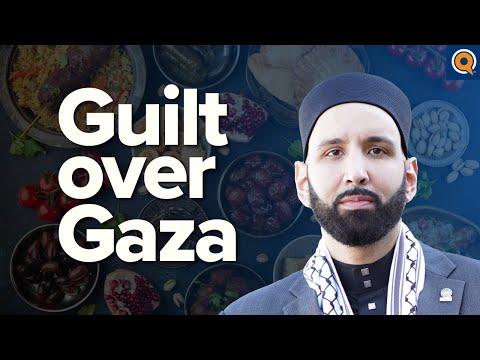 Understanding Guilt and Empathy in Ramadan: Lessons from Dr. Omar Suleiman