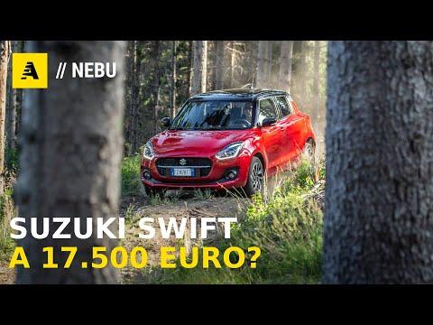 Discover the Suzuki Swift: A Compact and Versatile Car