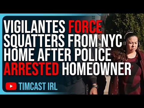 The Rise of Vigilantes Against Squatters in NYC: A Legal Battle Unfolds