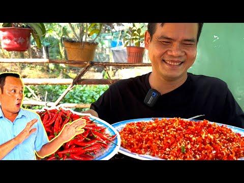 Spicy Chili Pepper Challenge: A Fiery Gastronomic Adventure