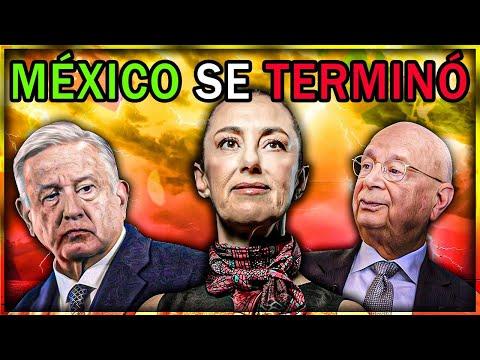 Claudia Sheinbaum: ¿Quién es realmente? Descubre su relación con AMLO, el poder sionista y una posible invasión