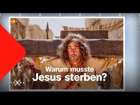 Warum musste Jesus sterben? - Eine Analyse der Ereignisse vor 2000 Jahren