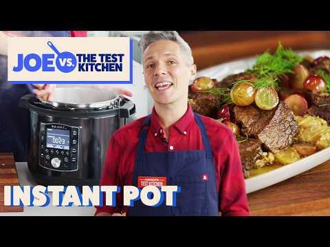 Mastering Braised Short Ribs with Instant Pot: A Step-by-Step Guide