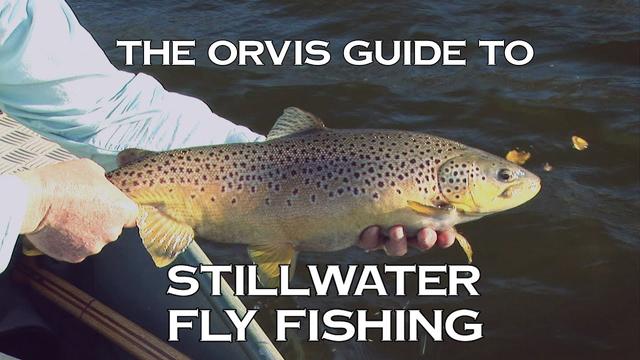 The Orvis Guide to Prospecting for Trout: How to Catch Fish When