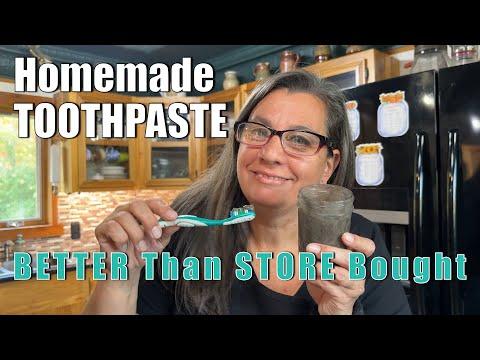 Natural Toothpaste Recipe: A Safe and Affordable Alternative for Oral Health